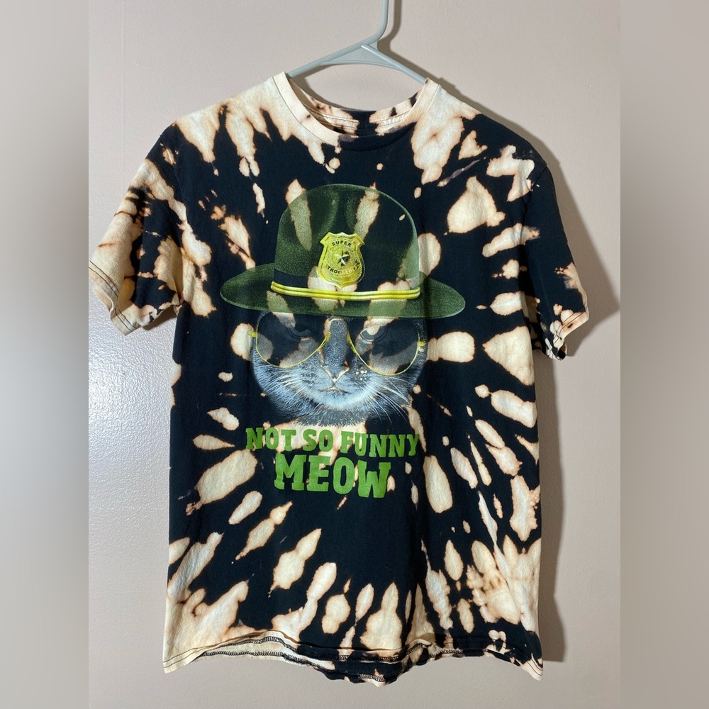 Super Trooper’s Tie-Dyed Graphic—Medium